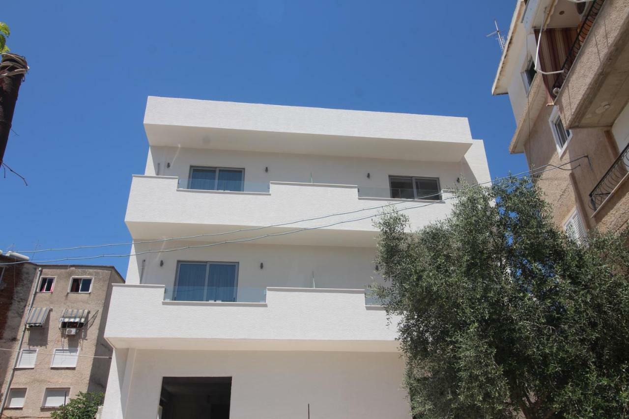 Hill'S Residence Sarandë Exteriér fotografie