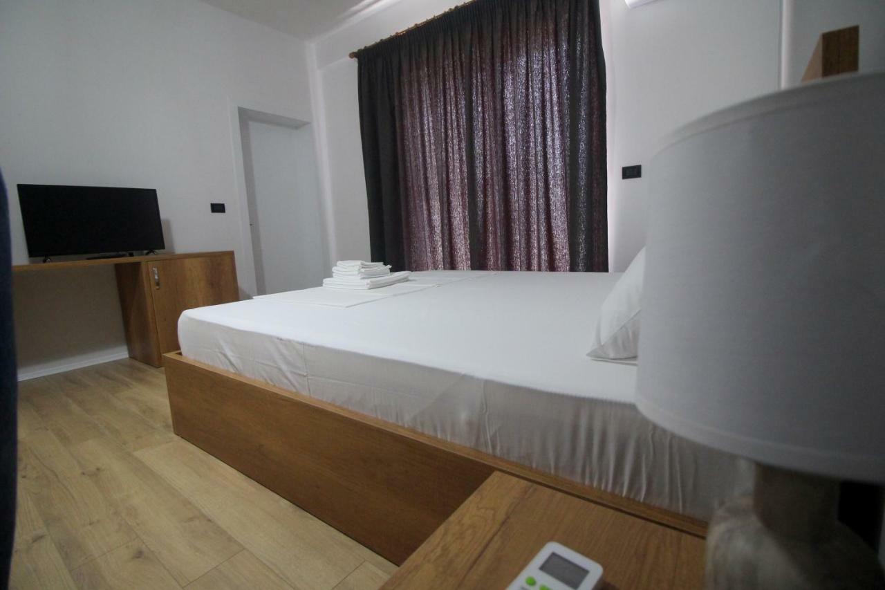 Hill'S Residence Sarandë Exteriér fotografie