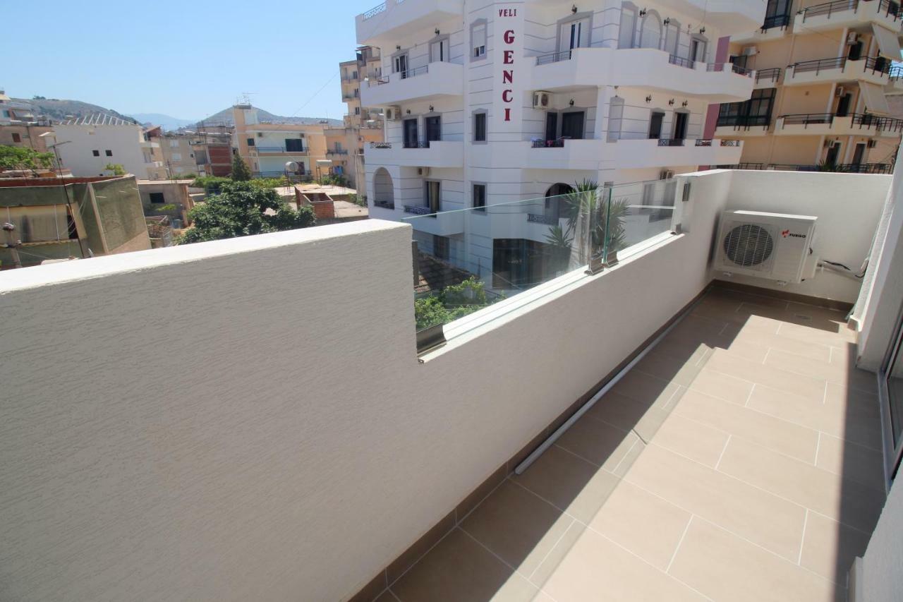 Hill'S Residence Sarandë Exteriér fotografie