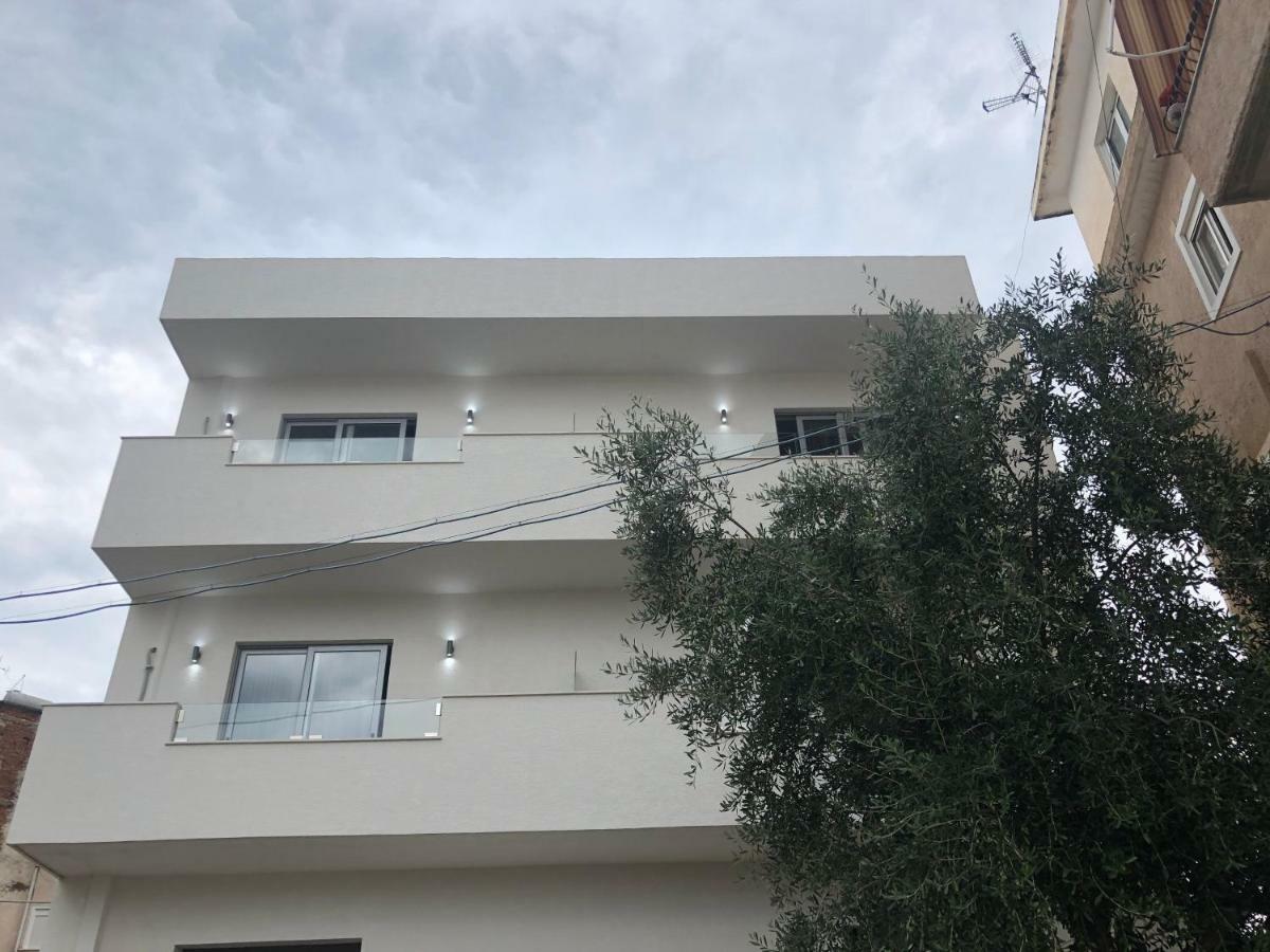 Hill'S Residence Sarandë Exteriér fotografie