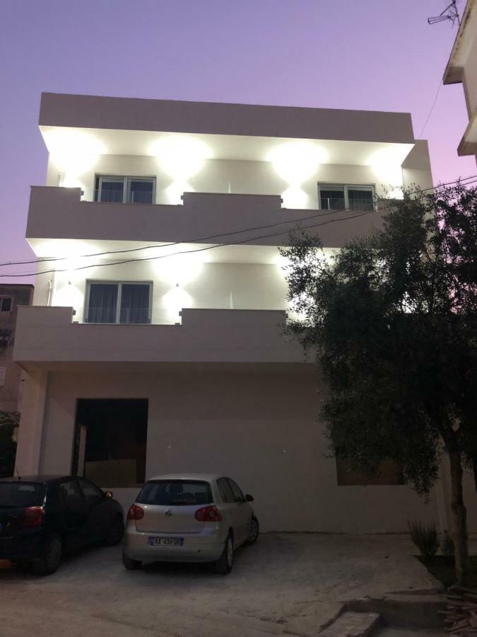 Hill'S Residence Sarandë Exteriér fotografie